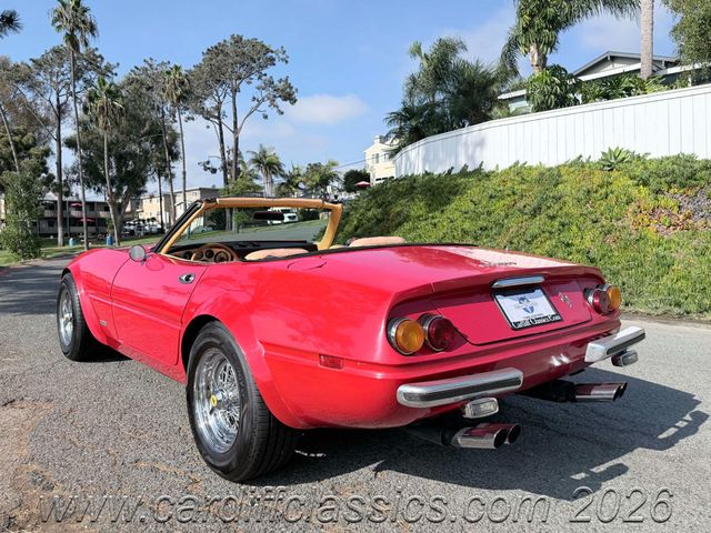 1972 Ferrari Daytona Spider recreation  - 23079269 - 15