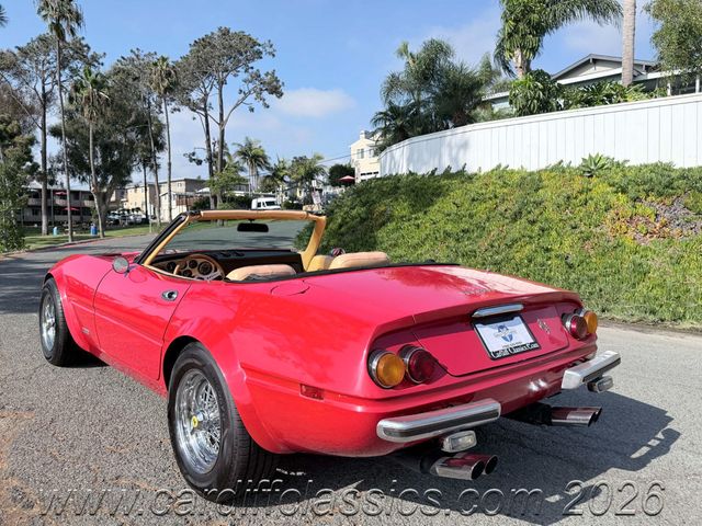 1972 Ferrari Daytona Spider recreation  - 23079269 - 17