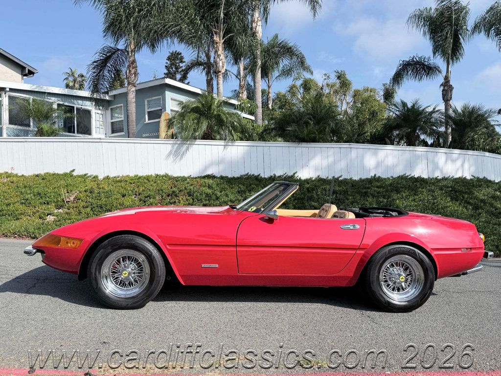 1972 Ferrari Daytona Spider recreation  - 23079269 - 18