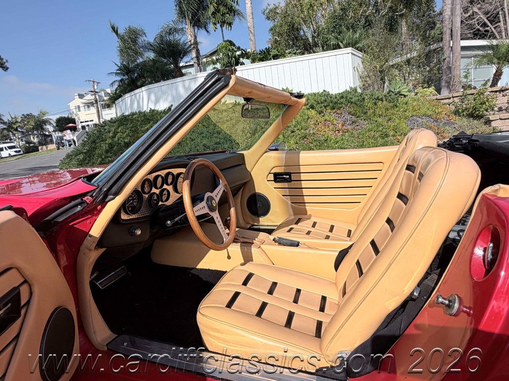 1972 Ferrari Daytona Spider recreation  - 23079269 - 1