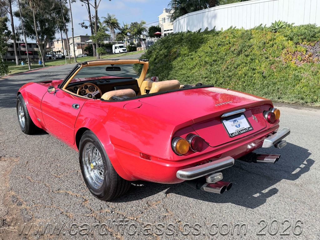 1972 Ferrari Daytona Spider recreation  - 23079269 - 19