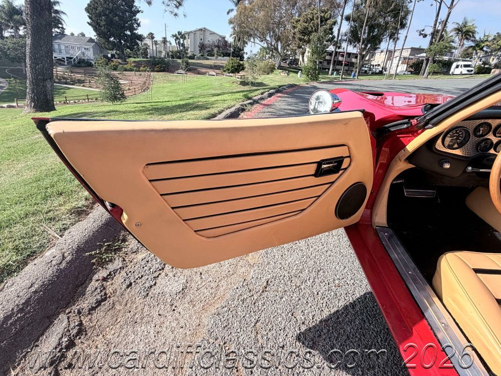 1972 Ferrari Daytona Spider recreation  - 23079269 - 20