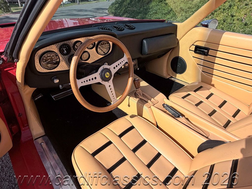 1972 Ferrari Daytona Spider recreation  - 23079269 - 21
