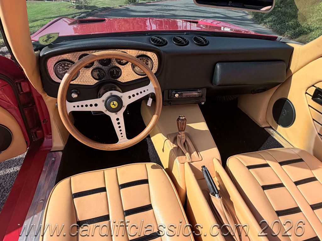 1972 Ferrari Daytona Spider recreation  - 23079269 - 23
