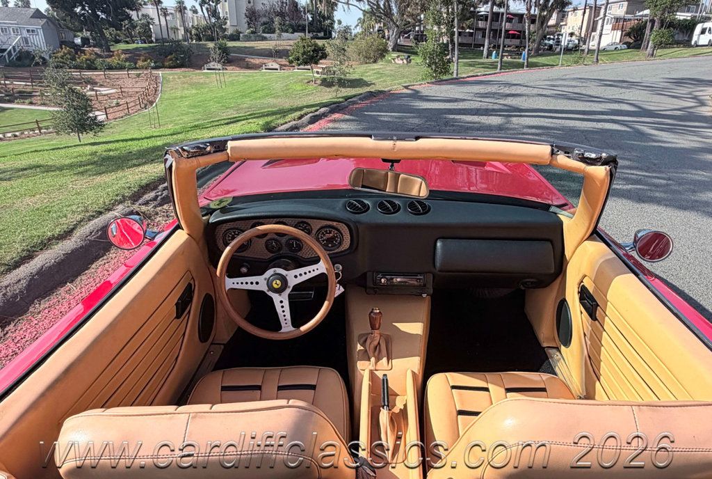 1972 Ferrari Daytona Spider recreation  - 23079269 - 24