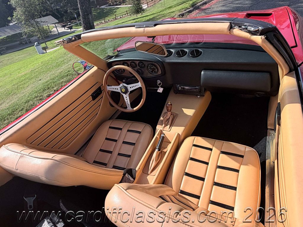 1972 Ferrari Daytona Spider recreation  - 23079269 - 25