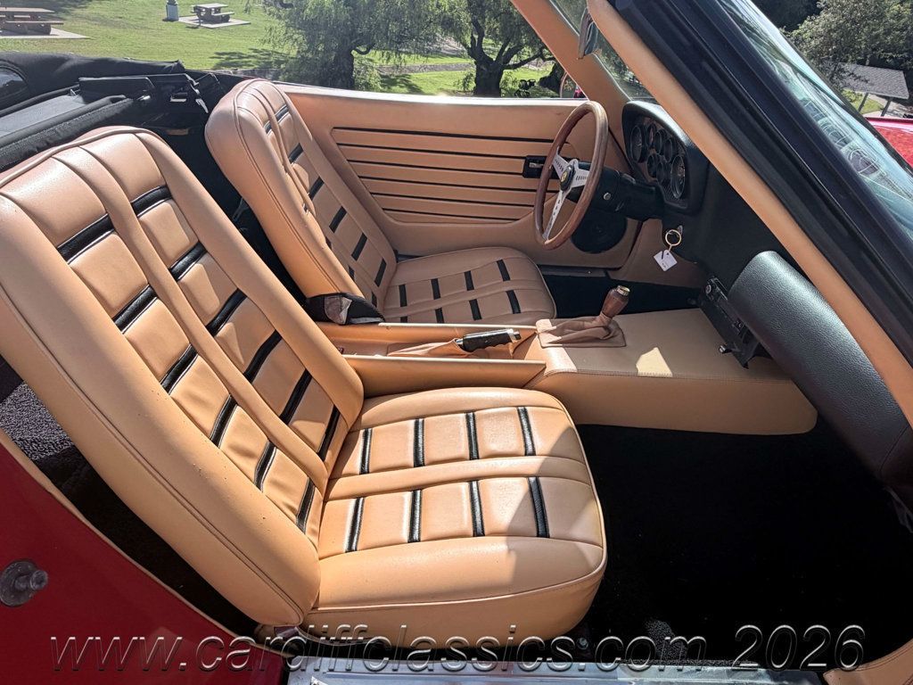 1972 Ferrari Daytona Spider recreation  - 23079269 - 26