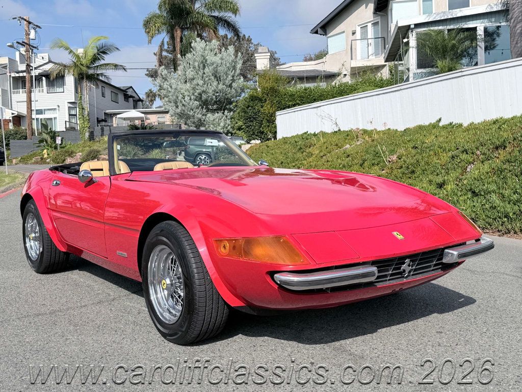 1972 Ferrari Daytona Spider recreation  - 23079269 - 2