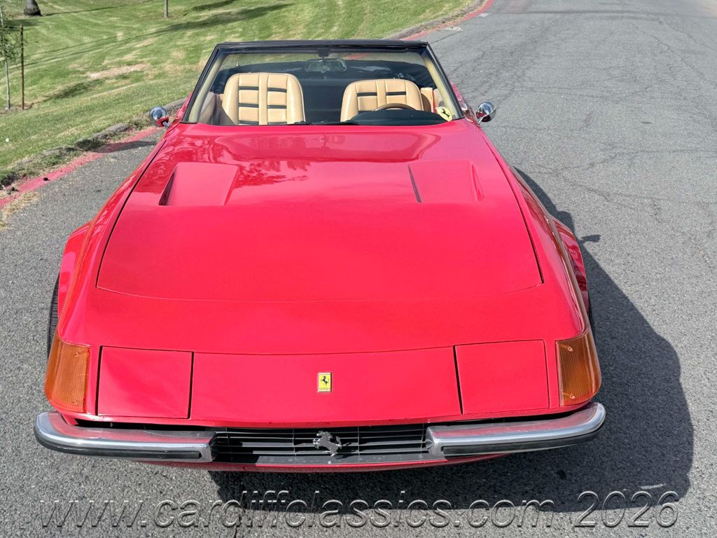 1972 Ferrari Daytona Spider recreation  - 23079269 - 29