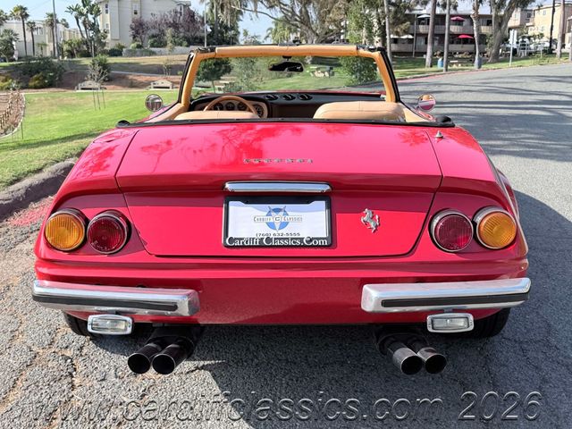 1972 Ferrari Daytona Spider recreation  - 23079269 - 30