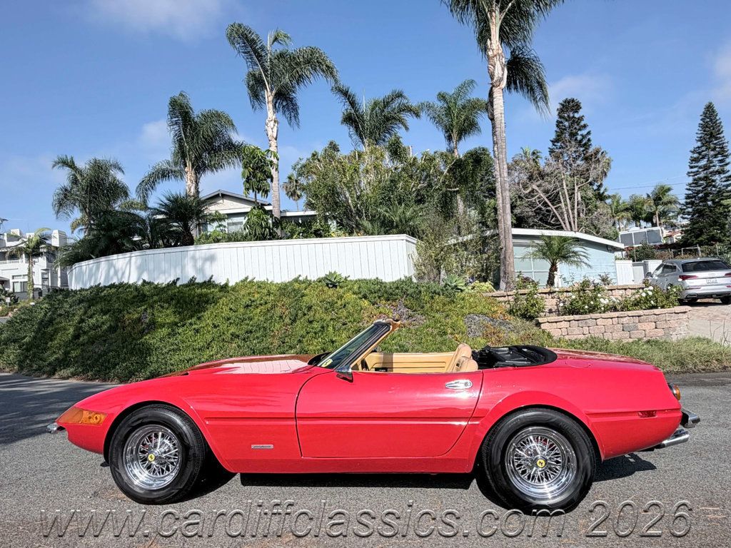 1972 Ferrari Daytona Spider recreation  - 23079269 - 31