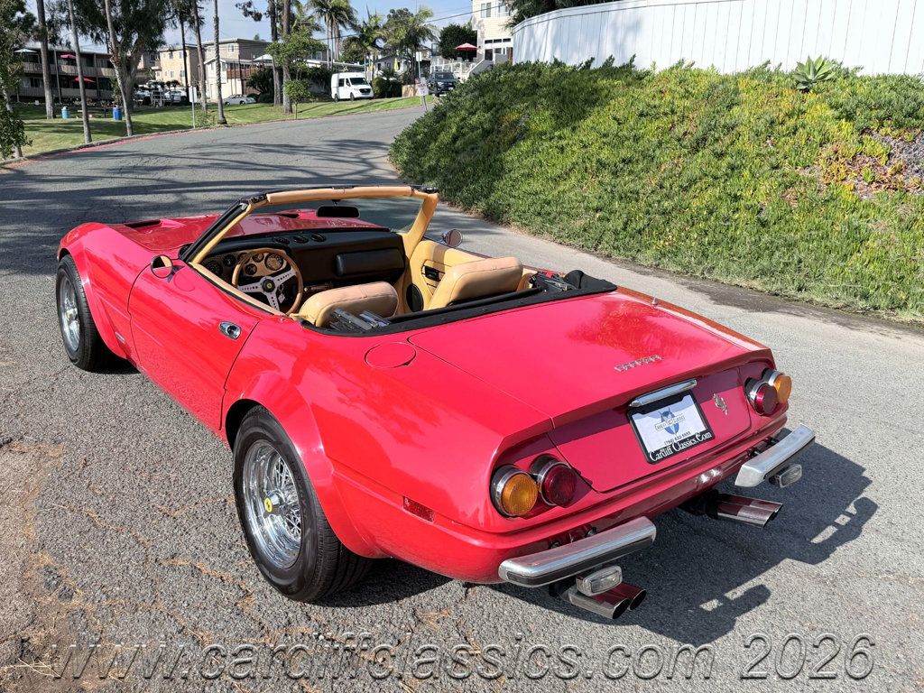 1972 Ferrari Daytona Spider recreation  - 23079269 - 32