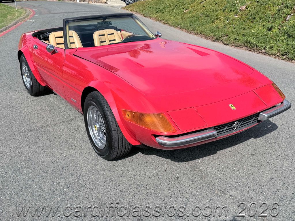 1972 Ferrari Daytona Spider recreation  - 23079269 - 33