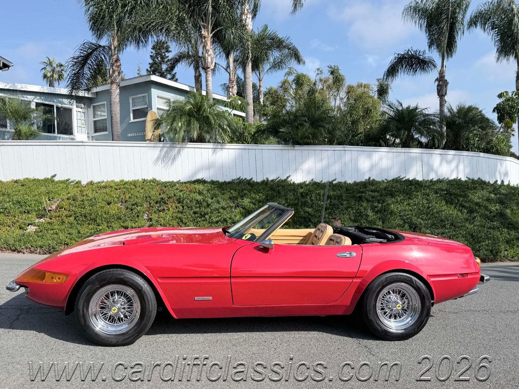 1972 Ferrari Daytona Spider recreation  - 23079269 - 3