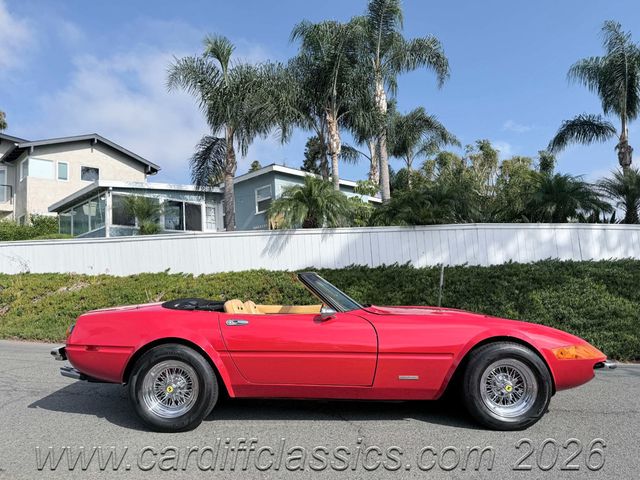 1972 Ferrari Daytona Spider recreation  - 23079269 - 4