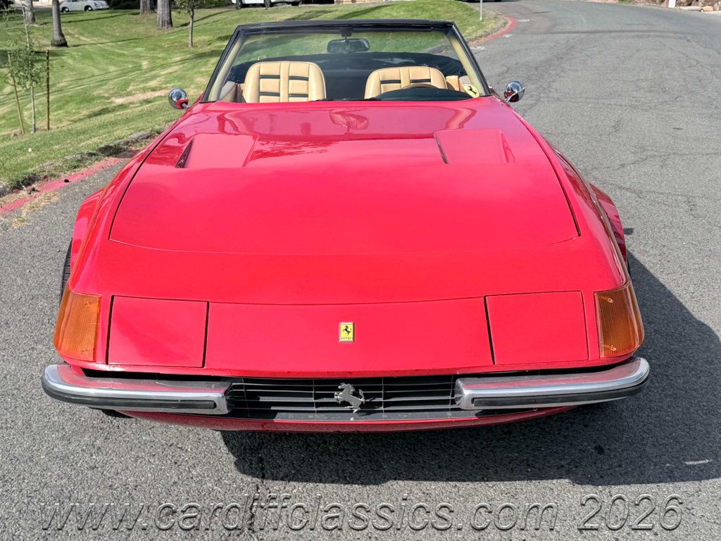 1972 Ferrari Daytona Spider recreation  - 23079269 - 5