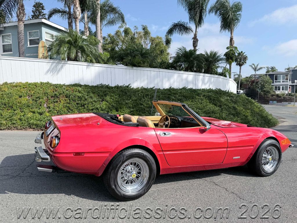 1972 Ferrari Daytona Spider recreation  - 23079269 - 6