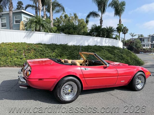 1972 Ferrari Daytona Spider recreation  - 23079269 - 6