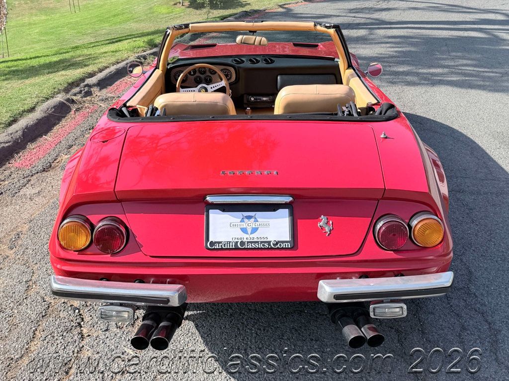 1972 Ferrari Daytona Spider recreation  - 23079269 - 7
