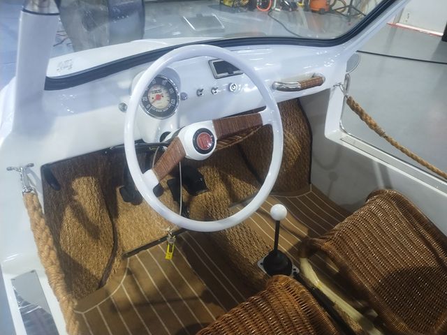 1972 FIAT 500 JOLLY 1972 FIAT 500 JOLLY COLLECTOR CLASSIC BEACH CAR - 22869800 - 11