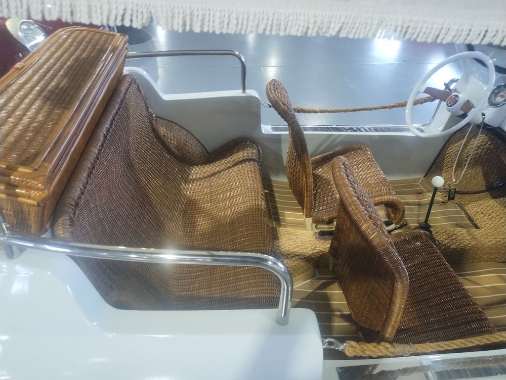 1972 FIAT 500 JOLLY 1972 FIAT 500 JOLLY COLLECTOR CLASSIC BEACH CAR - 22869800 - 15