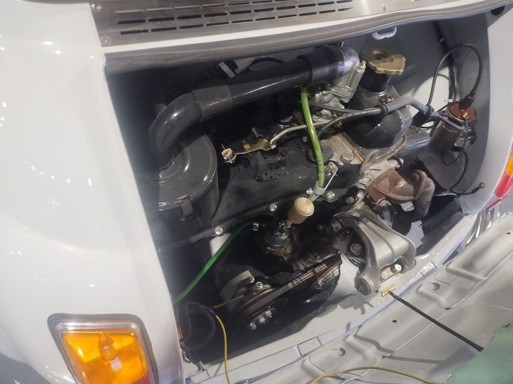 1972 FIAT 500 JOLLY 1972 FIAT 500 JOLLY COLLECTOR CLASSIC BEACH CAR - 22869800 - 19