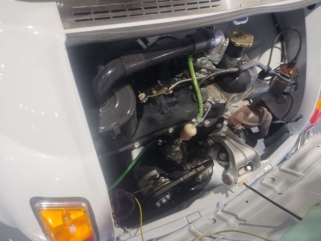 1972 FIAT 500 JOLLY 1972 FIAT 500 JOLLY COLLECTOR CLASSIC BEACH CAR - 22869800 - 19