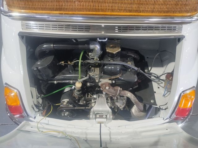 1972 FIAT 500 JOLLY 1972 FIAT 500 JOLLY COLLECTOR CLASSIC BEACH CAR - 22869800 - 20