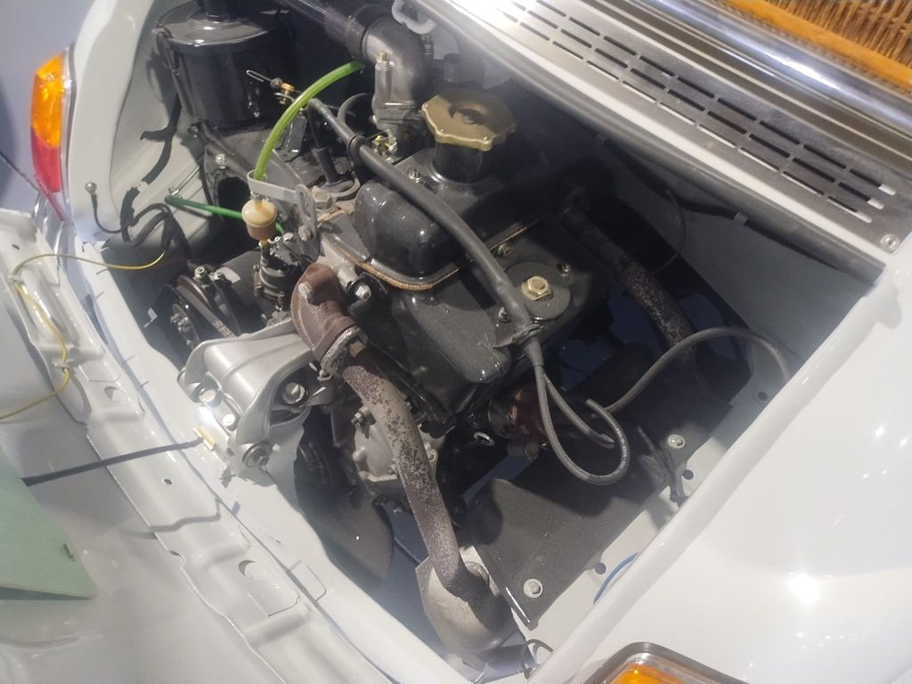 1972 FIAT 500 JOLLY 1972 FIAT 500 JOLLY COLLECTOR CLASSIC BEACH CAR - 22869800 - 21