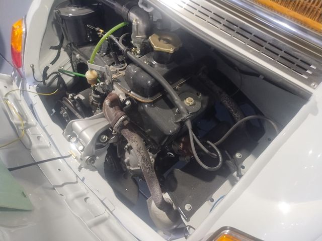 1972 FIAT 500 JOLLY 1972 FIAT 500 JOLLY COLLECTOR CLASSIC BEACH CAR - 22869800 - 21