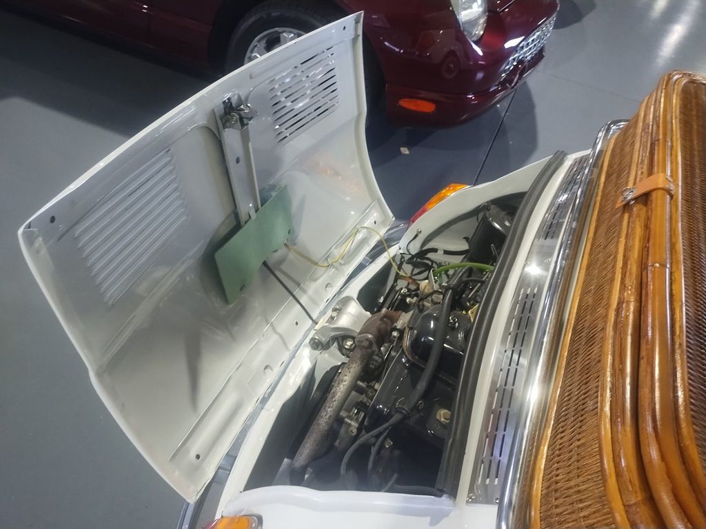 1972 FIAT 500 JOLLY 1972 FIAT 500 JOLLY COLLECTOR CLASSIC BEACH CAR - 22869800 - 22