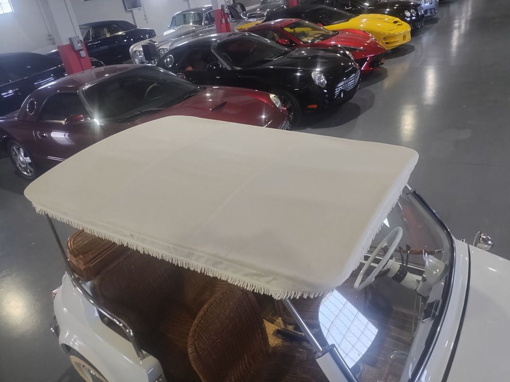 1972 FIAT 500 JOLLY 1972 FIAT 500 JOLLY COLLECTOR CLASSIC BEACH CAR - 22869800 - 8