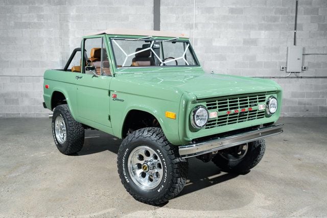 1972 Ford Bronco  - 22833927 - 0