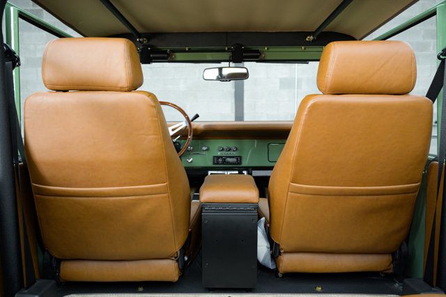 1972 Ford Bronco  - 22833927 - 9