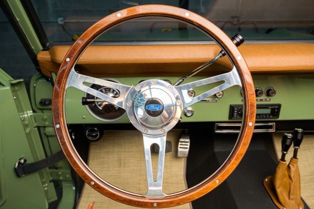 1972 Ford Bronco  - 22833927 - 11