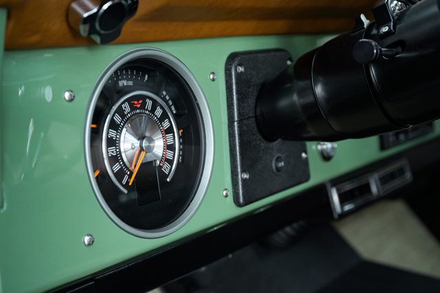 1972 Ford Bronco  - 22833927 - 12