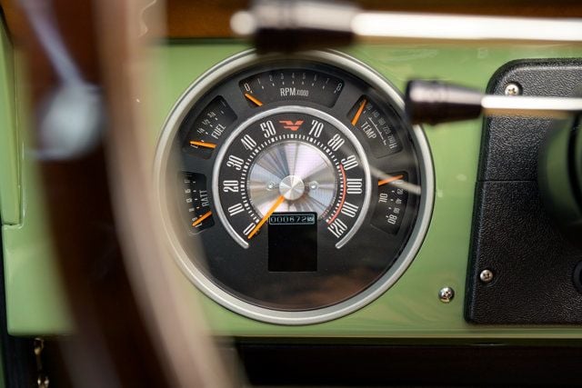 1972 Ford Bronco  - 22833927 - 13