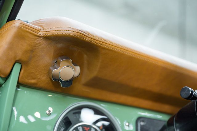 1972 Ford Bronco  - 22833927 - 14