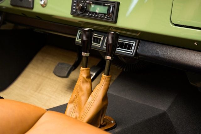 1972 Ford Bronco  - 22833927 - 15