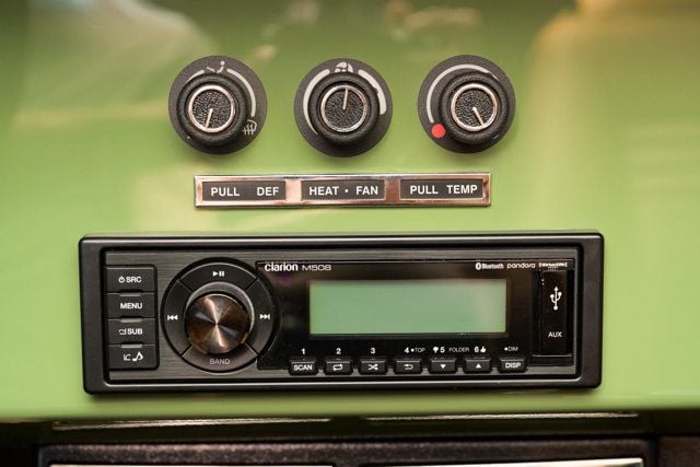 1972 Ford Bronco  - 22833927 - 16