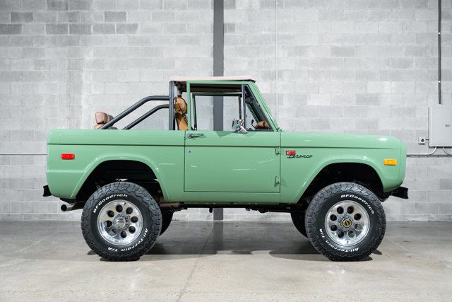 1972 Ford Bronco  - 22833927 - 1