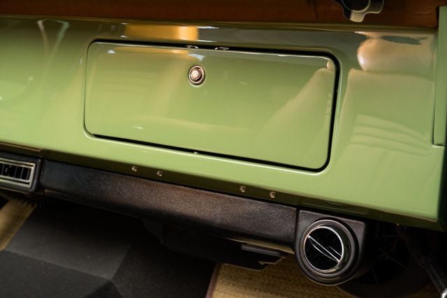 1972 Ford Bronco  - 22833927 - 19