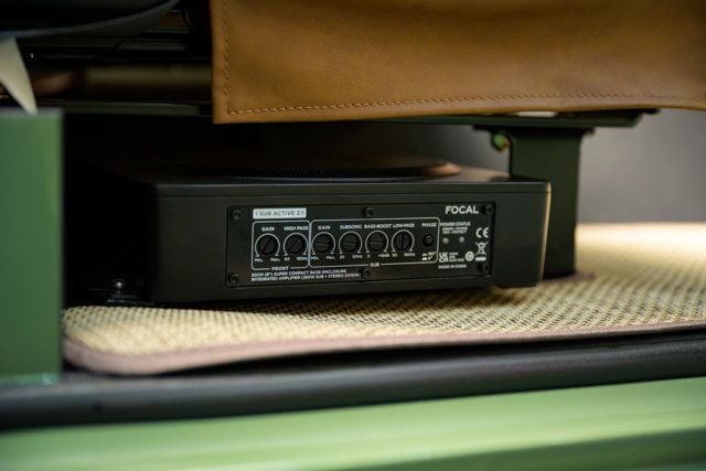 1972 Ford Bronco  - 22833927 - 20