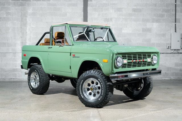 1972 Ford Bronco  - 22833927 - 23