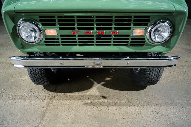 1972 Ford Bronco  - 22833927 - 24