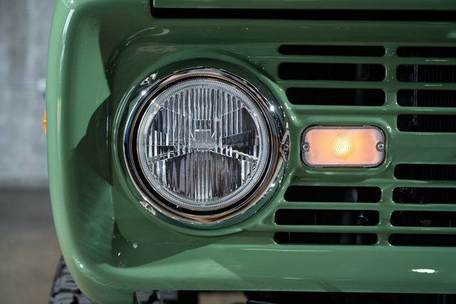 1972 Ford Bronco  - 22833927 - 25