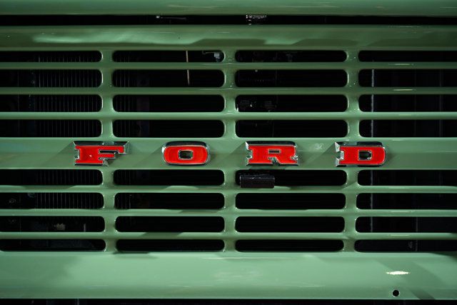 1972 Ford Bronco  - 22833927 - 26