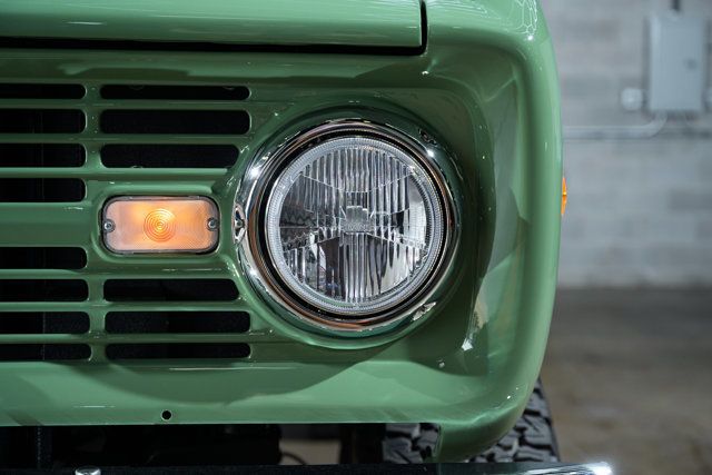 1972 Ford Bronco  - 22833927 - 27