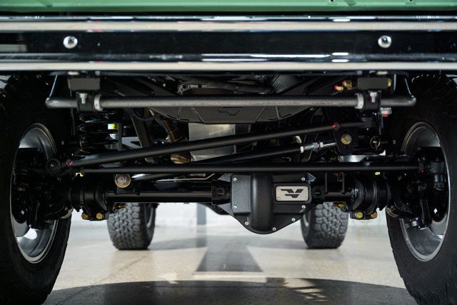 1972 Ford Bronco  - 22833927 - 28