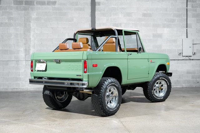 1972 Ford Bronco  - 22833927 - 2